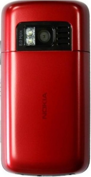 Nokia C6-01 Red